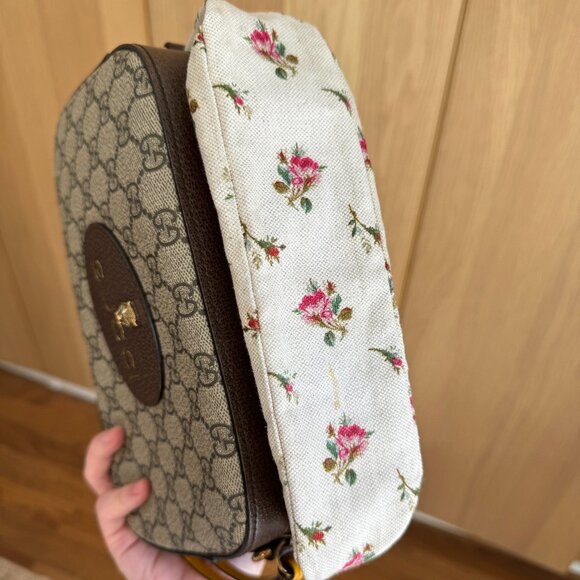 Gucci Neo Vintage GG Supreme Messenger Bag - Picture 12 of 16